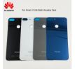 Huawei Honor 9 lite - Zadný kryt - modrý (náhradný diel)