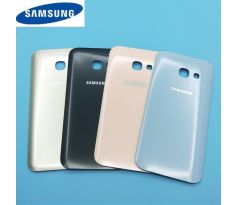 Samsung Galaxy A3 2017 A320 - Zadný kryt - biely (náhradný diel)