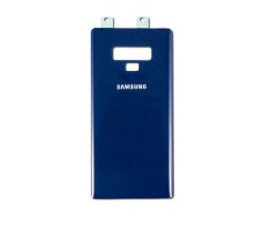 Samsung Galaxy Note 9 - Zadný kryt - modrý