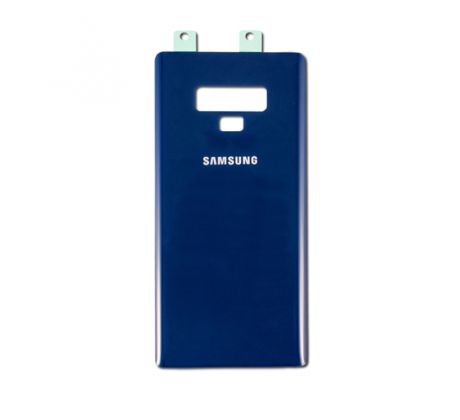 Samsung Galaxy Note 9 - Zadný kryt - modrý (náhradný diel)