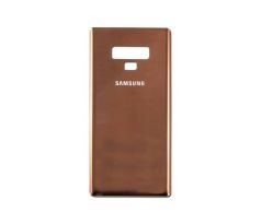 Samsung Galaxy Note 9 - Zadný kryt - zlatý (náhradný diel)