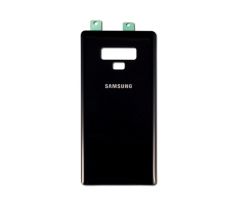 Samsung Galaxy Note 9 - Zadný kryt - čierny (náhradný diel)