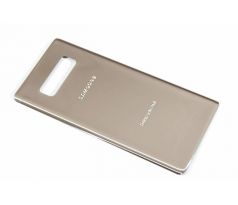 Samsung Galaxy Note 8 - Zadný kryt - zlatý (náhradný diel)