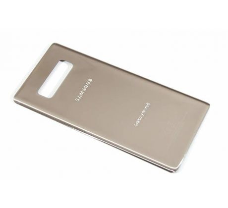 Samsung Galaxy Note 8 - Zadný kryt - zlatý (náhradný diel)
