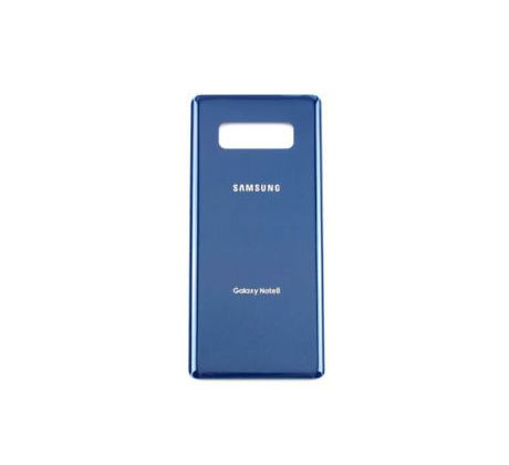 Samsung Galaxy Note 8 - Zadný kryt - modrý (náhradný diel)
