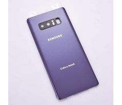 Samsung Galaxy Note 8 - Zadný kryt - fialový