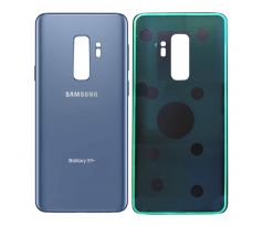 Samsung Galaxy S9 Plus - Zadný kryt - modrý (náhradný diel)
