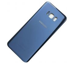 Samsung Galaxy S8 Plus - Zadný kryt - modrý (náhradný diel)