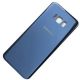 Samsung Galaxy S8 Plus - Zadný kryt - modrý (náhradný diel)