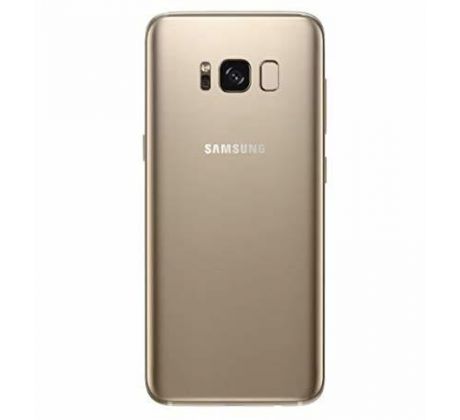 Samsung Galaxy S8 - Zadný kryt - zlatý (náhradný diel)
