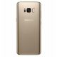 Samsung Galaxy S8 - Zadný kryt - zlatý (náhradný diel)
