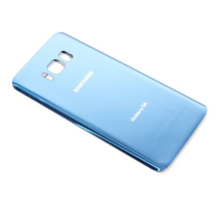 Samsung Galaxy S8 - Zadný kryt - modrý (náhradný diel)