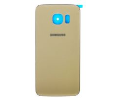 Samsung Galaxy S6 Edge  - Zadný kryt - zlatý