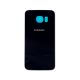 Samsung Galaxy S6 Edge - Zadný kryt - čierny (náhradný diel)