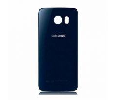 Samsung Galaxy S6 Edge - Zadný kryt - modrý