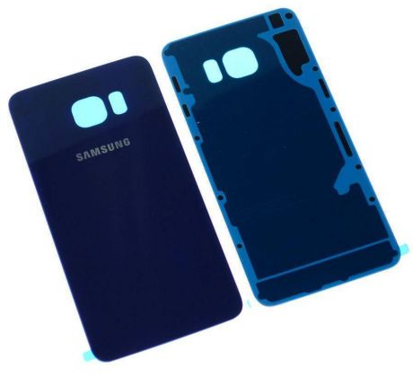 Samsung Galaxy S6 - Zadný kryt - modrý (náhradný diel)