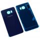 Samsung Galaxy S6 - Zadný kryt - modrý (náhradný diel)