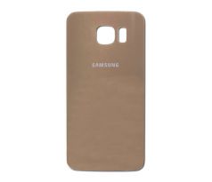 Samsung Galaxy S6 - Zadný kryt - zlatý
