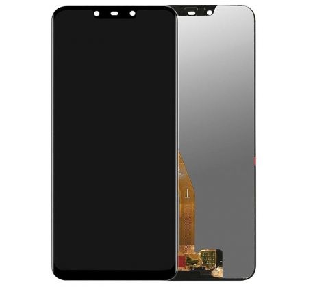 LCD displej + dotyková plocha pre Huawei Mate 20 Lite čierny