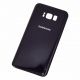 Samsung Galaxy S8 - Zadný kryt - čierny (náhradný diel)