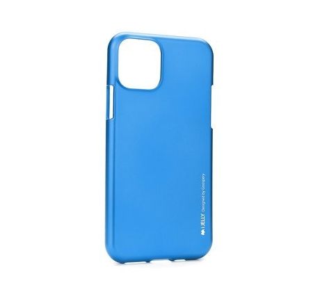 i-Jelly Case Mercury - kryt iPhone 11 Pro - modrý 