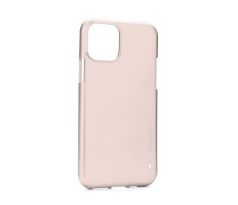 i-Jelly Case Mercury - kryt iPhone 11 Pro Max - ružový 