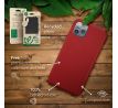 BIO - Zero Waste - kryt iPhone 11 Pro - červený