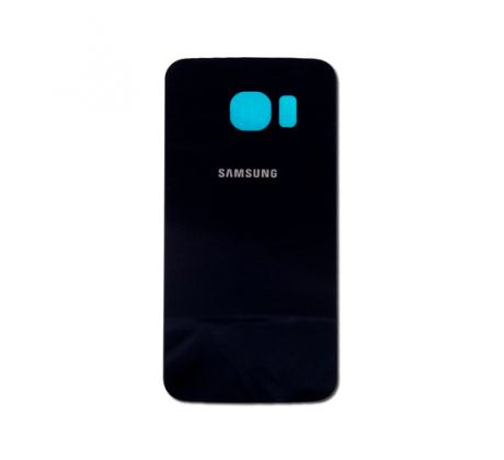 Samsung Galaxy S6 Edge Plus - Zadný kryt - tmavomodrý (náhradný diel)