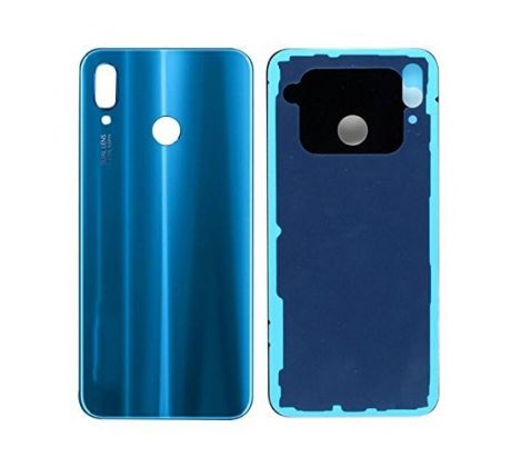 Huawei P20 lite  - Zadný kryt - modrý (náhradný diel)