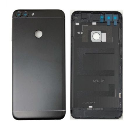 Huawei P Smart - Zadný kryt - čierny (náhradný diel)