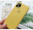 Slim minimal iPhone 11 Pro žltý