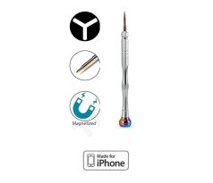 Kvalitný skrutkovač z vanádiovej ocele - Y 0.6mm pre iPhone