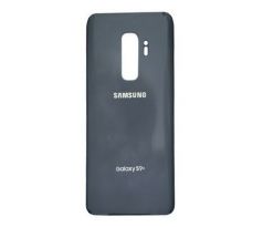 Samsung Galaxy S9 Plus - Zadný kryt - šedý