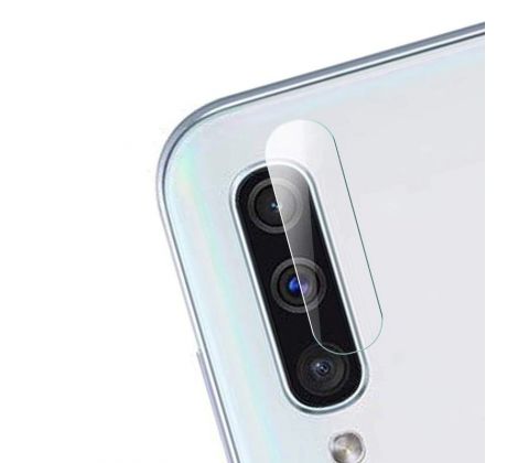 Ochranné sklo zadnej kamery pre Samsung Galaxy A50