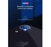 2PACK - ESR Prémiové ochranné tvrdené sklo zadnej kamery pre Apple iPhone XR