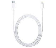 USB dátový kábel Apple iPhone USB-C/Lightning 1m (MX0K2ZM/A) bulk