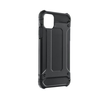 Forcell ARMOR Case  iPhone 11 Pro Max čierny