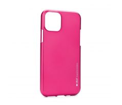 i-Jelly Case Mercury  iPhone 11 Pro Max   hot ružový purpurový
