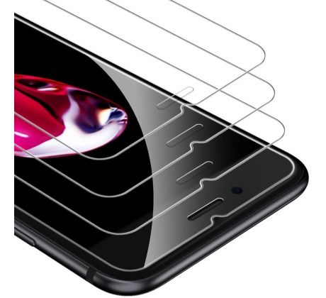 10ks balenie - ochranné sklo - iPhone 7 Plus/ 8 Plus