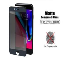 5D matné ochranné temperované sklo pre Apple iPhone 7/8/SE 2020