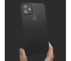 Slim Minimal iPhone 11 - clear black