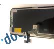 MULTIPACK - Čierny LCD displej pre iPhone 11 Pro Max + lepka pod displej + 3D ochranné sklo + sada náradia