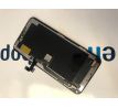 MULTIPACK - Čierny LCD displej pre iPhone 11 Pro Max + lepka pod displej + 3D ochranné sklo + sada náradia