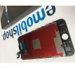MULTIPACK - Čierny LCD displej pre iPhone 6S + LCD adhesive (lepka pod displej) + 3D ochranné sklo + sada náradia