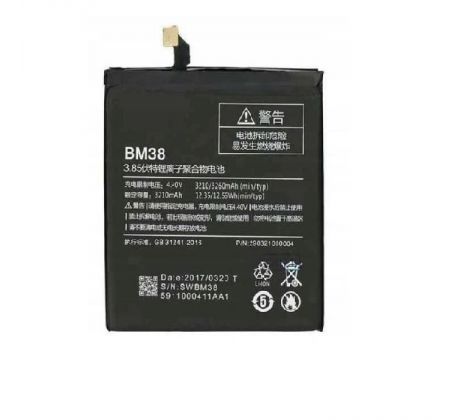 Batéria Xiaomi BN38, Baterka Xiaomi Mi 4S