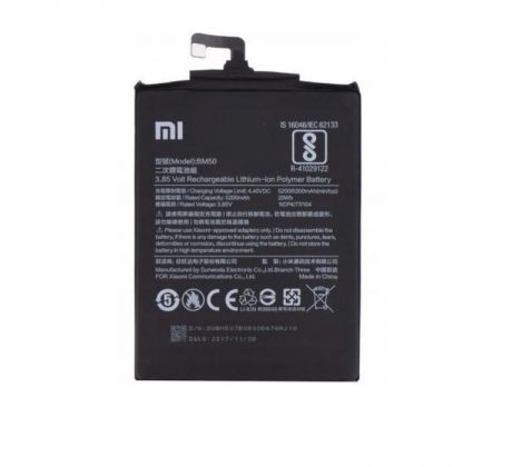 Batéria Xiaomi BM50 pre Mi Max 2