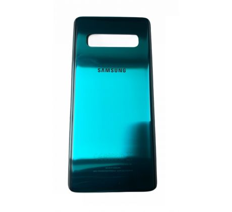 Samsung Galaxy S10 Plus - Zadný kryt - zelený (náhradný diel)