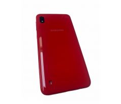 Samsung Galaxy A10 - Zadný kryt - červený