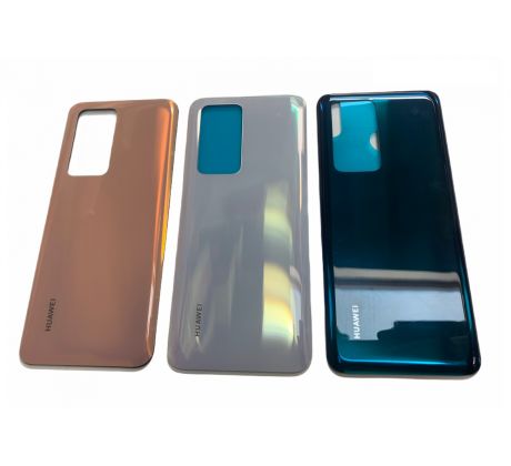 Huawei P40 Pro - zadný kryt - blue - modrý (náhradný diel)