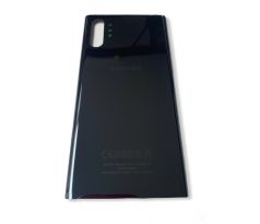 Samsung Galaxy Note 10 Plus - Zadný kryt - čierny (náhradný diel)